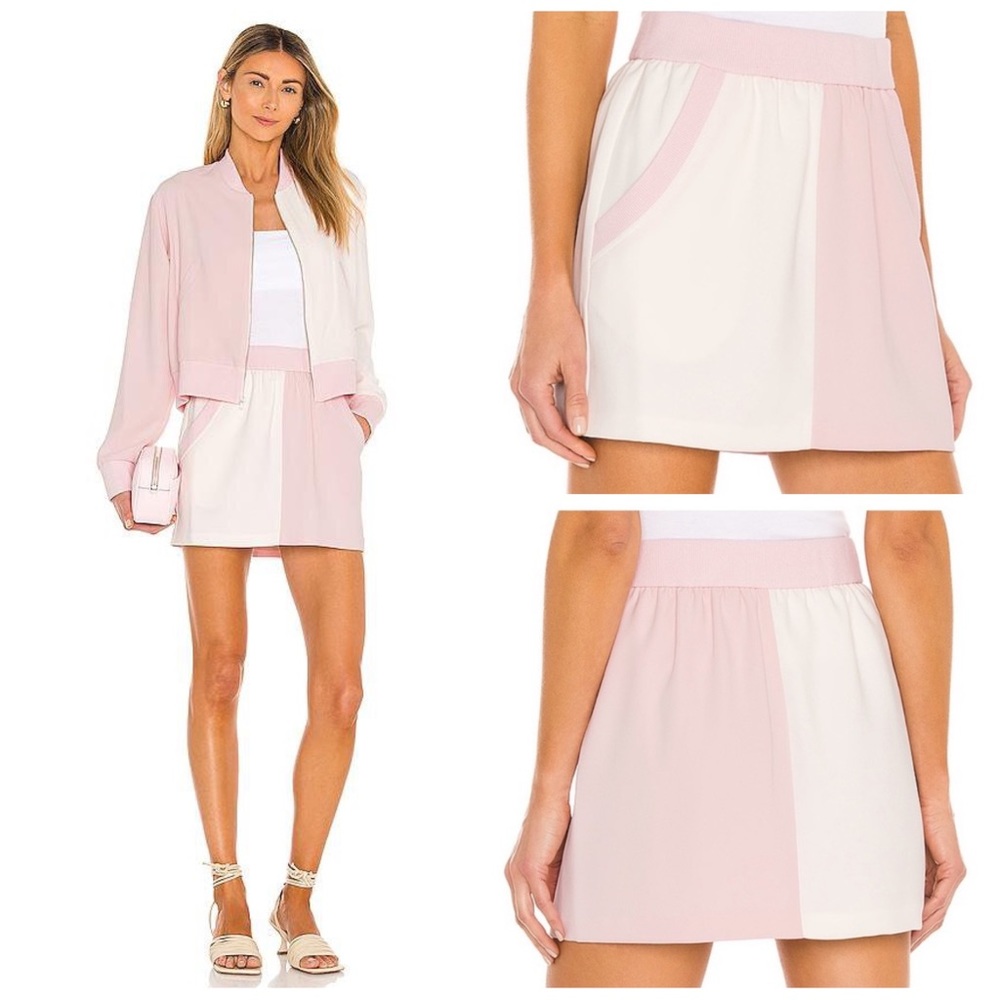 FINAL PRICE Amanda Uprichard Frankie Skirt